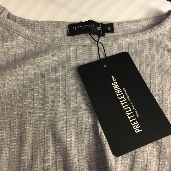 Pretty Little Thing top - Picture 2 of 5